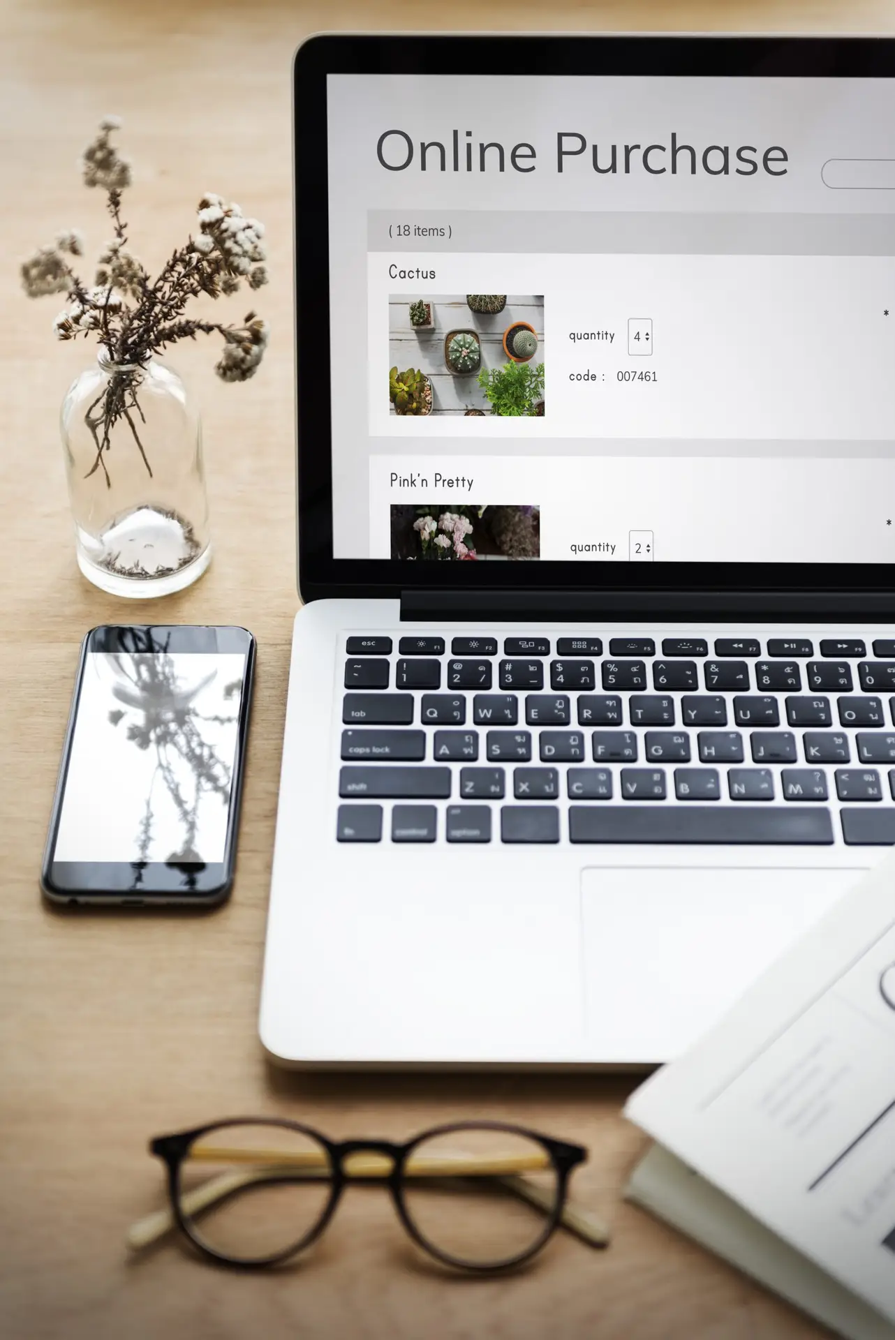 Web Development & E-Commerce Solutions