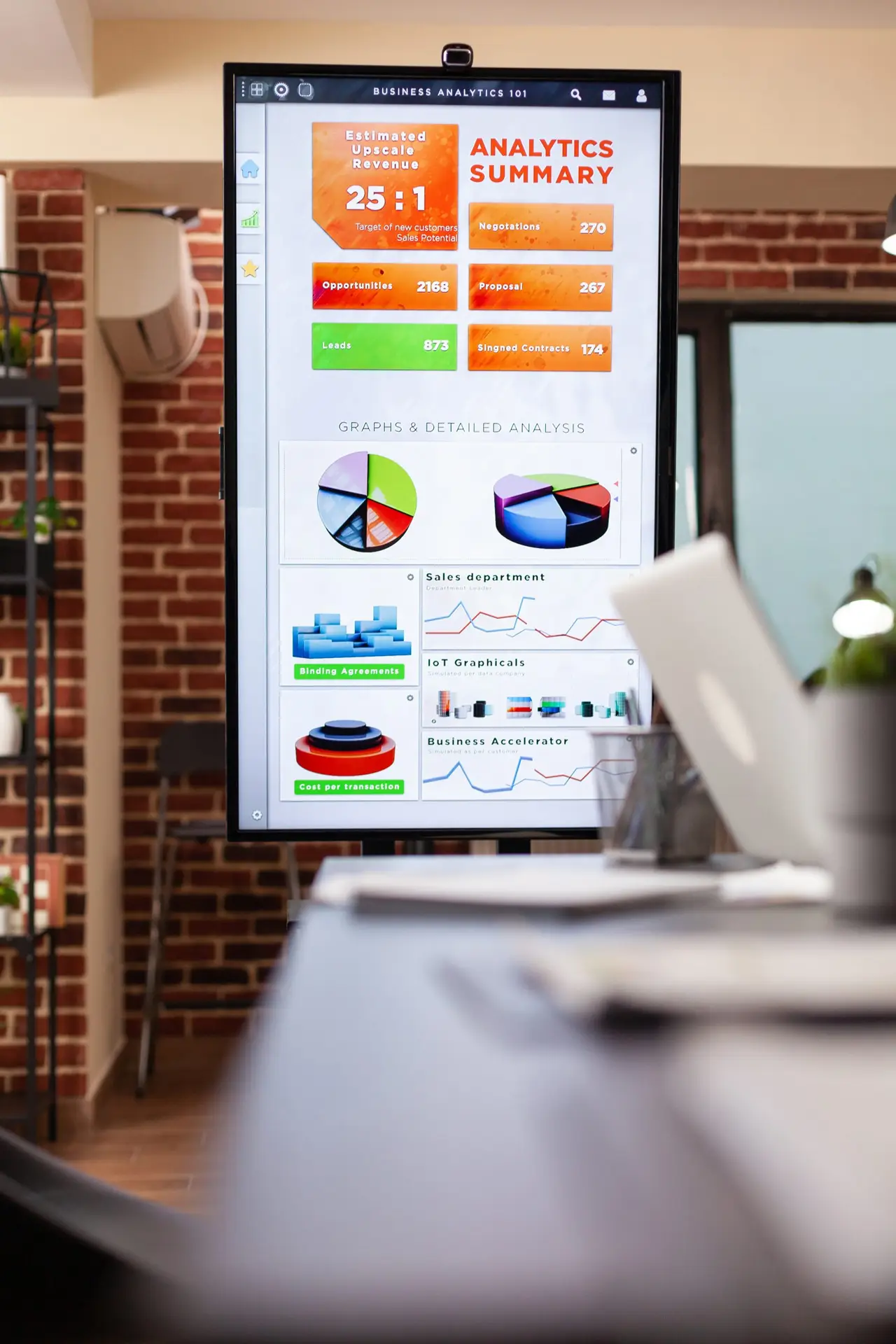 Search Optimization & Analytics
