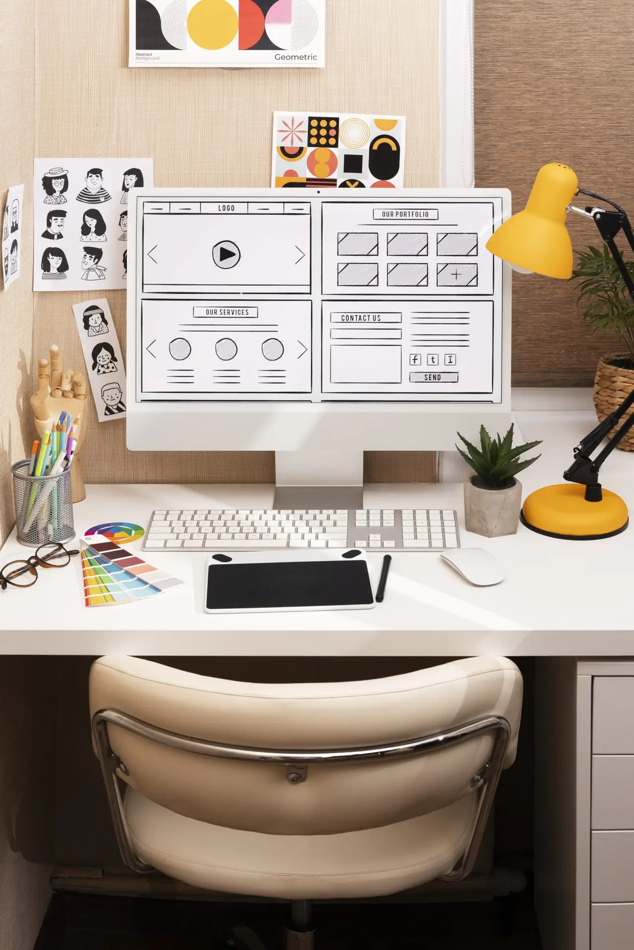 Strategic Branding & Creative Services